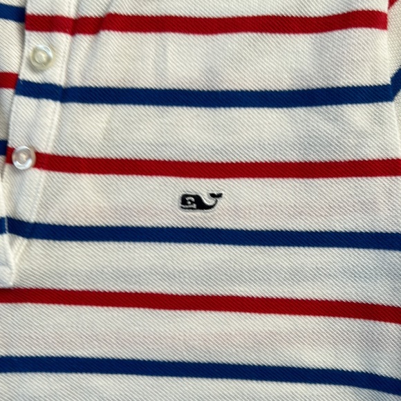 Vineyard Vines like new collared cotton dress.Size XXS - Picture 2 of 4